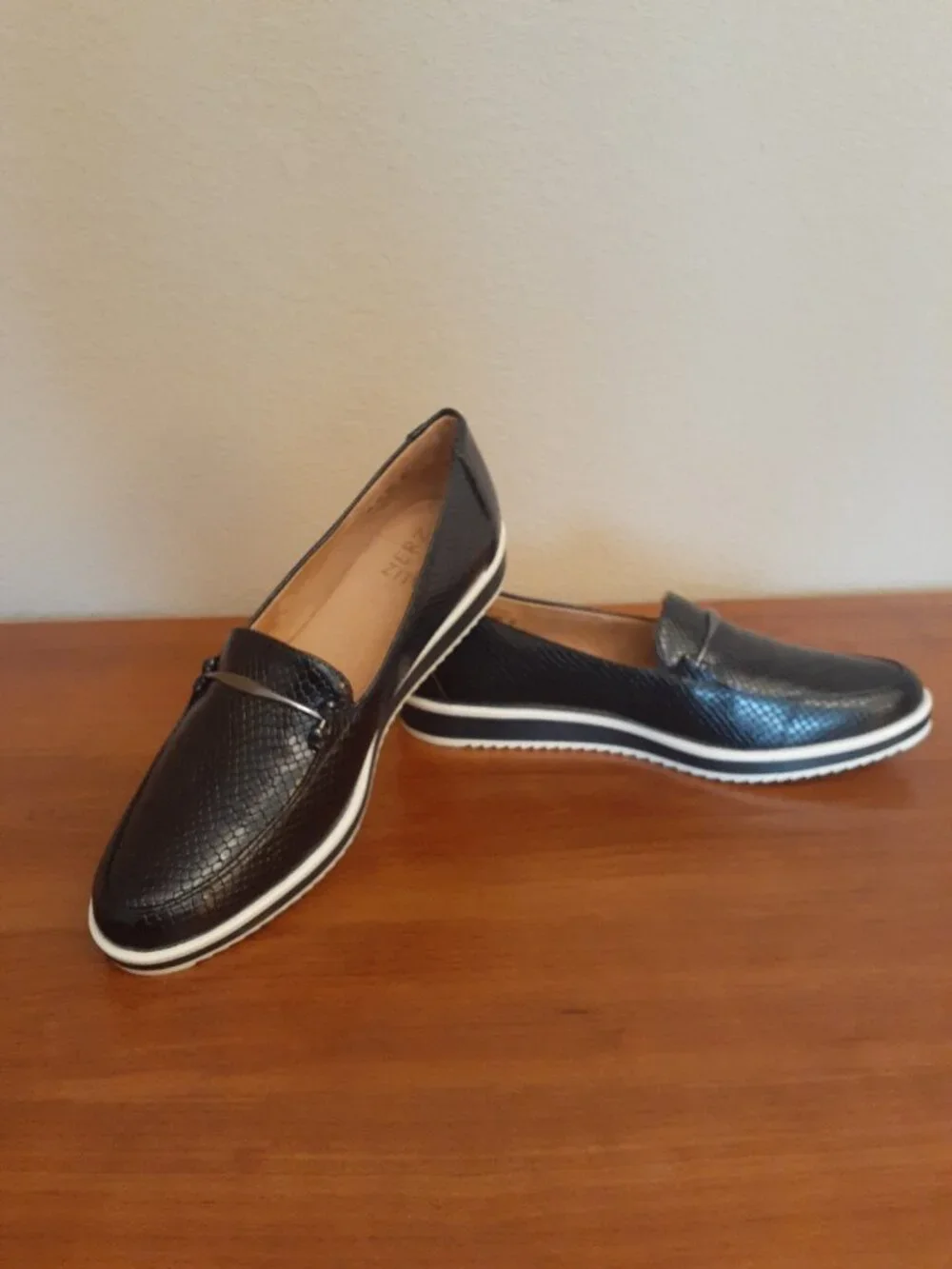 Naturalizer Ranger Loafers - Picture 1 of 9
